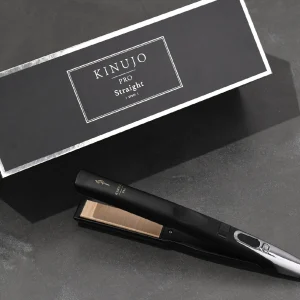福袋のKINUJOストレートアイロン紹介の記事画像