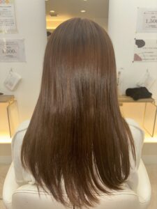 明るめのブラウンカラーの記事画像