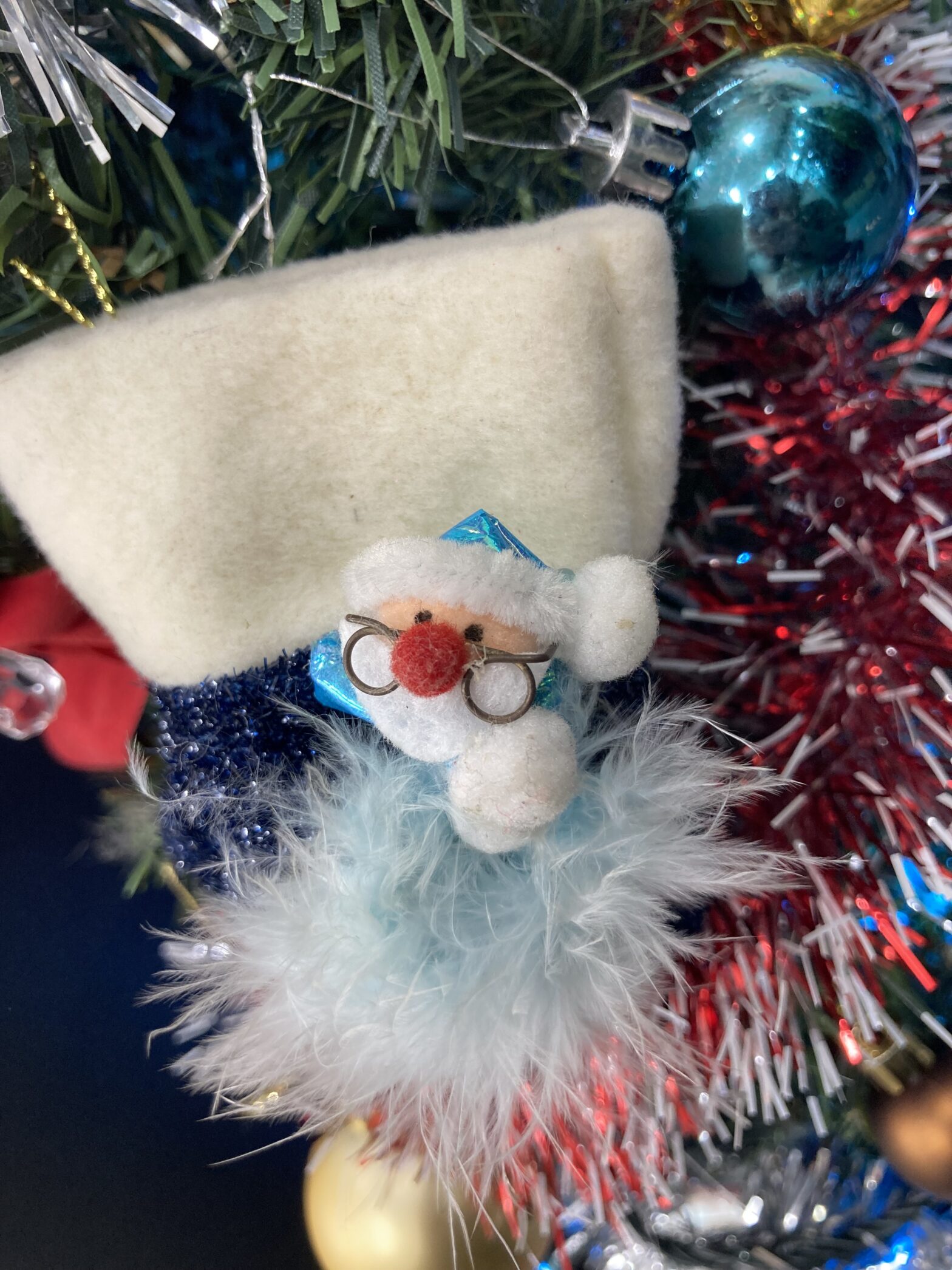 少し早めのクリスマスツリー