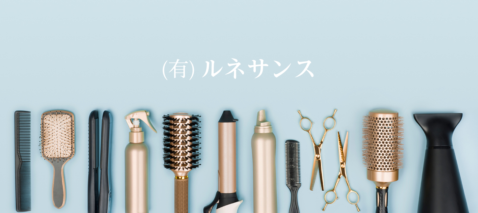 有限会社ルネサンス・GROOVE hair GROUP会社案内