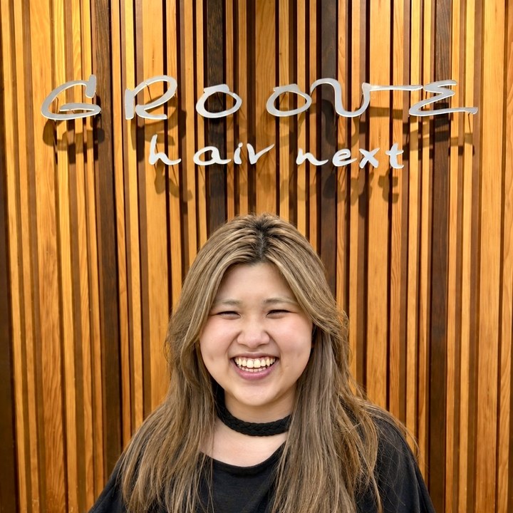 GROOVE hair スタッフ 長友