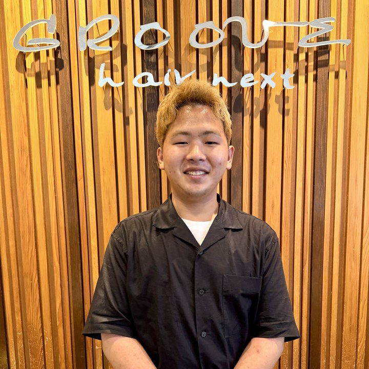 cut salon IKE スタッフ 和所
