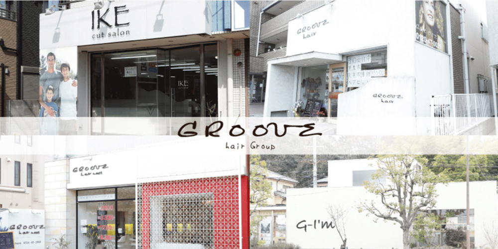 cut salon IKEのサロン設備